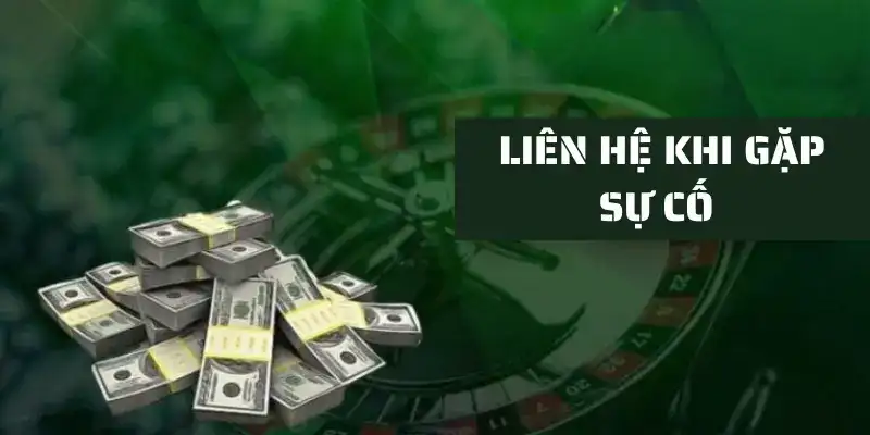 Liên hệ CSKH QQ88 khi gặp sự cố nạp tiền