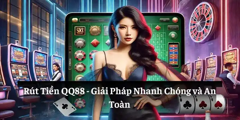 Rút tiền QQ88 nhanh chóng sau khi đăng nhập